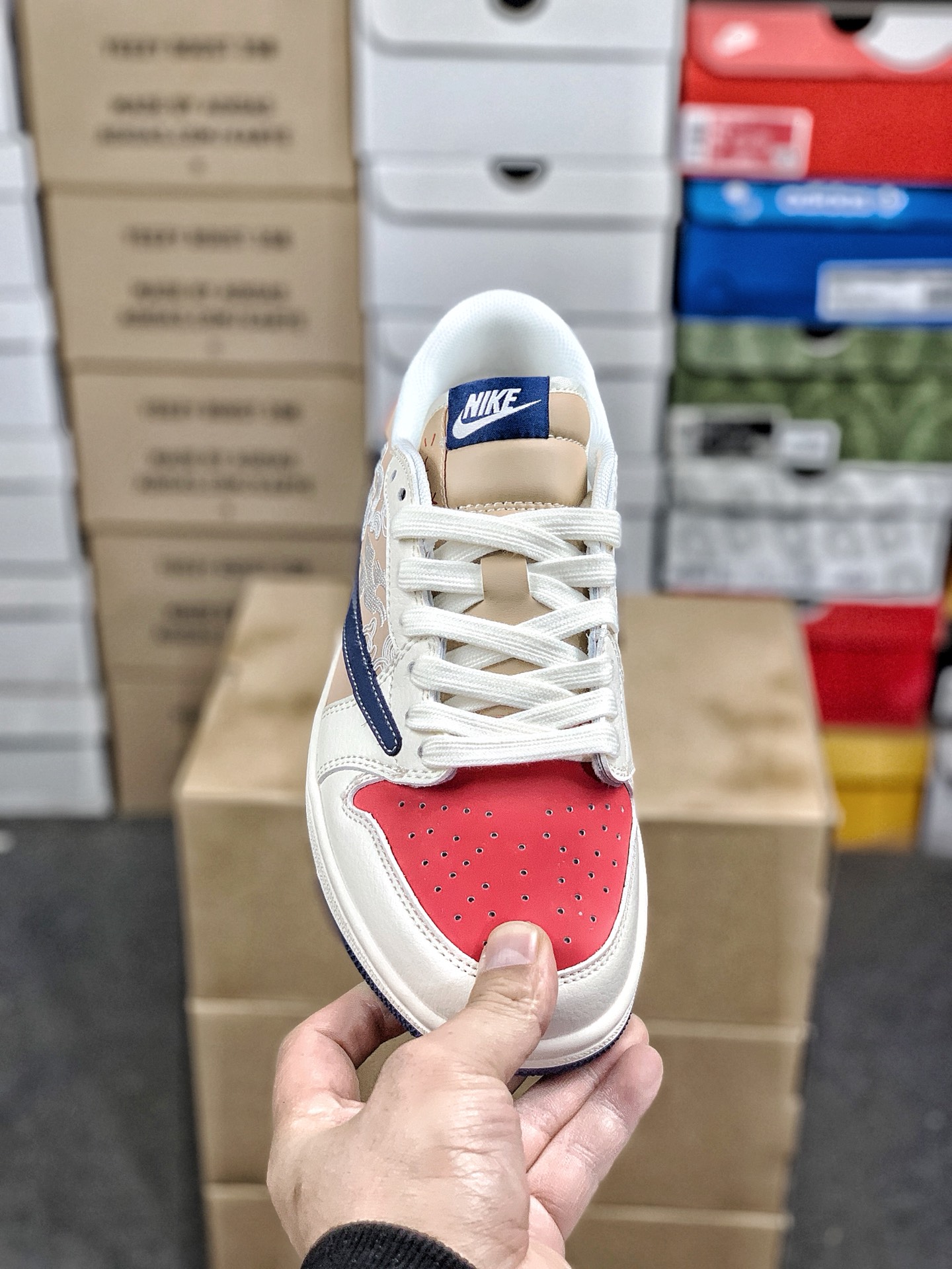 Nike Jordan shoe